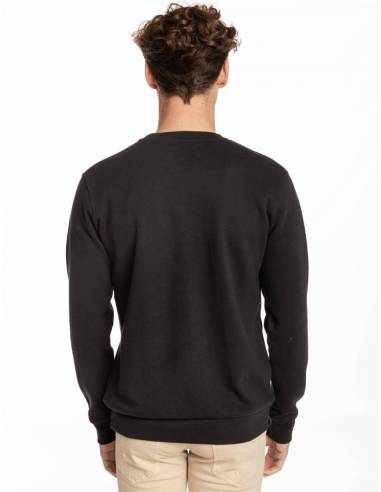 SUDADERA BORDADO MOON