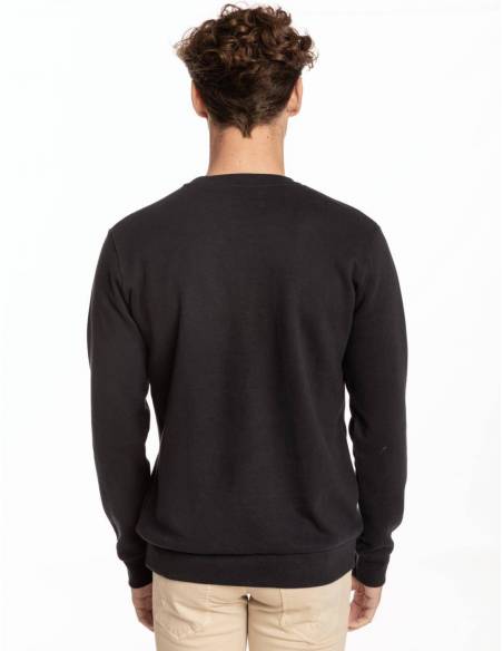 SUDADERA BORDADO MOON