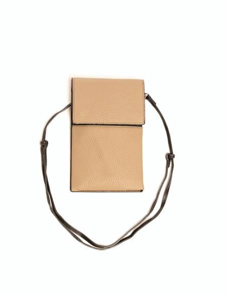 CARTERA PORTA TELÉFONO