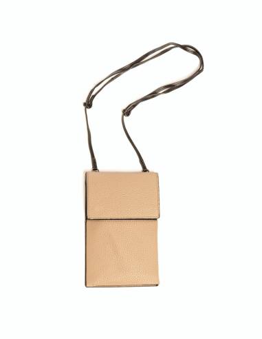 CARTERA PORTA TELÉFONO