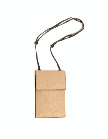 CARTERA PORTA TELÉFONO