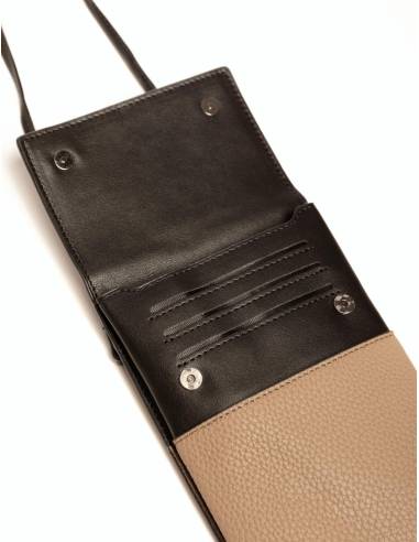 CARTERA PORTA TELÉFONO