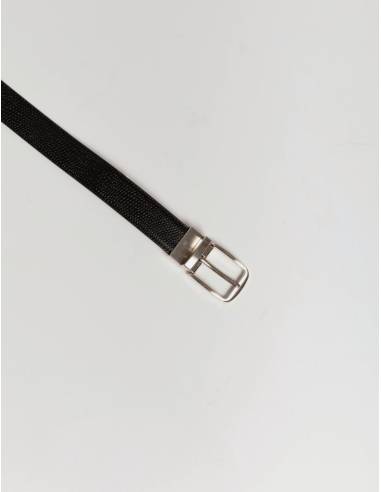 CINTURÓN VESTIR REVERSIBLE