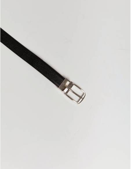 CINTURÓN VESTIR REVERSIBLE