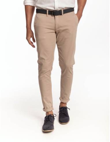 CHINO SKINNY BÁSICO