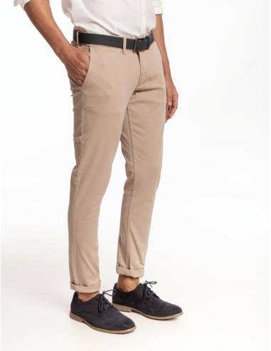 CHINO SKINNY BÁSICO