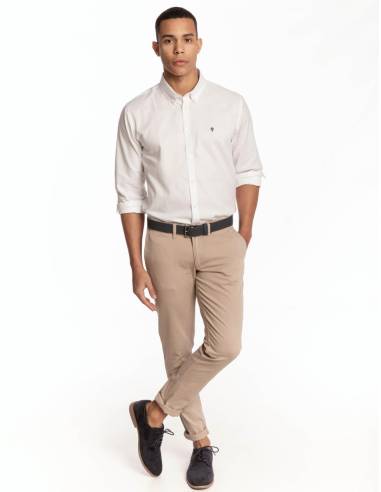 CHINO SKINNY BÁSICO
