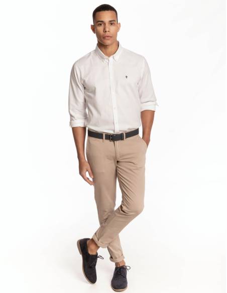 CHINO SKINNY BÁSICO