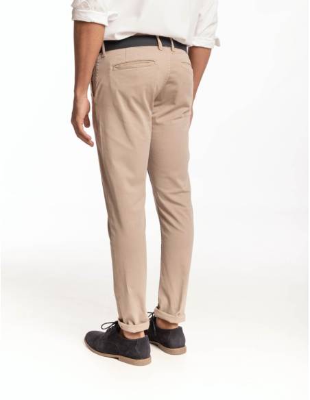 CHINO SKINNY BÁSICO