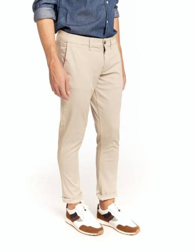CHINO SKINNY BÁSICO