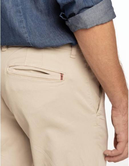 CHINO SKINNY BÁSICO