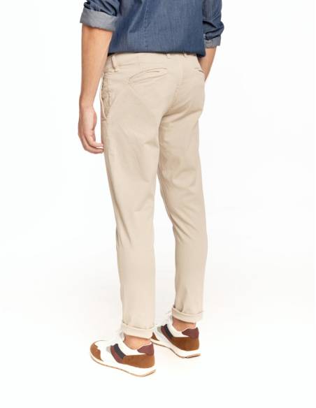 CHINO SKINNY BÁSICO