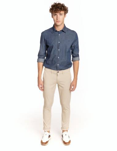 CHINO SKINNY BÁSICO