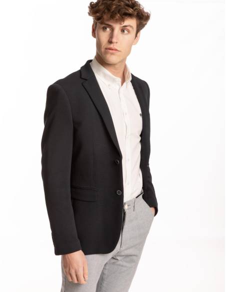 BLAZER PUNTO ESTRUCTURA