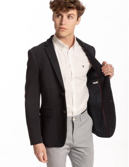 BLAZER PUNTO ESTRUCTURA