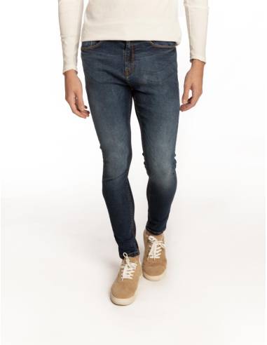 DENIM SKINNY BASIC