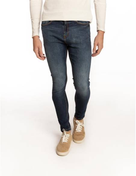 DENIM SKINNY BASIC