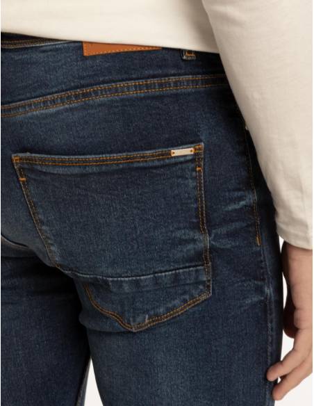DENIM SKINNY BASIC