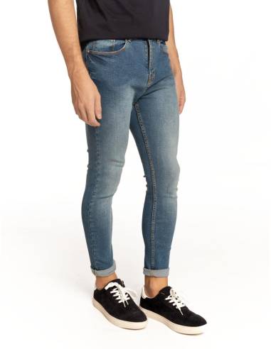 DENIM SKINNY BASIC
