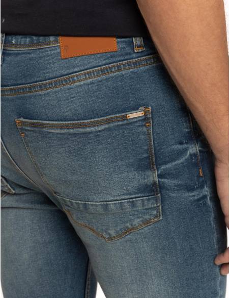 DENIM SKINNY BASIC