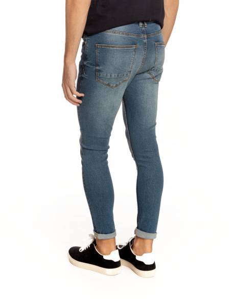DENIM SKINNY BASIC