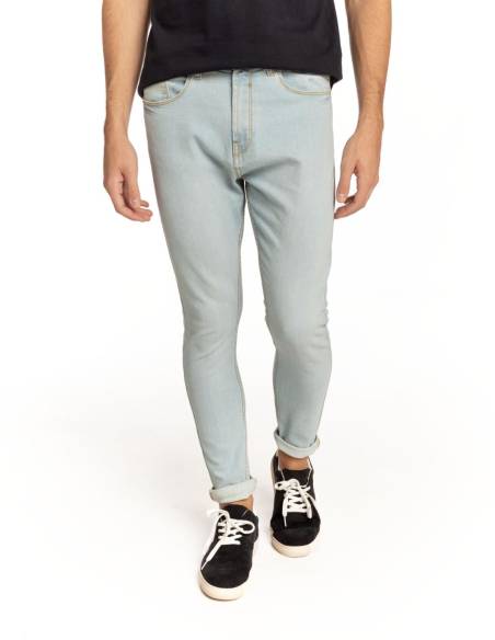 DENIM SKINNY BASIC