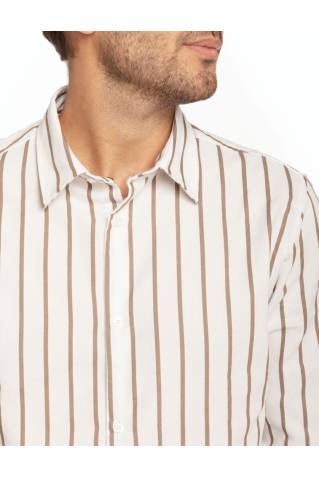 CAMISA BROCADO RAYA 2