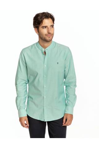 CAMISA OXFORD LISA MAO