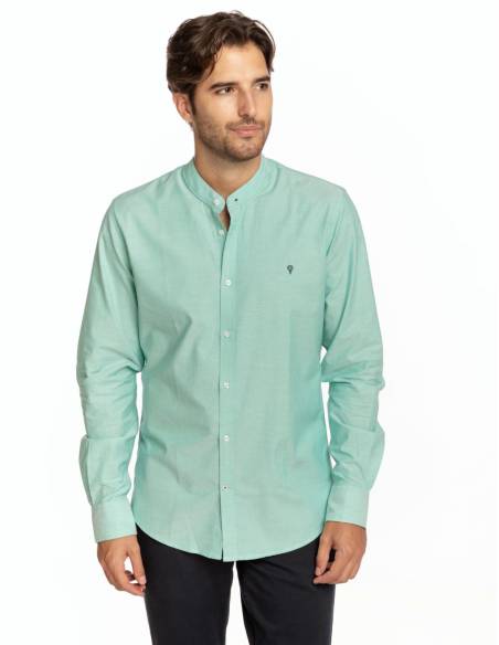 CAMISA OXFORD LISA MAO