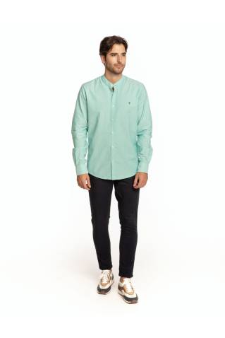 CAMISA OXFORD LISA MAO 2