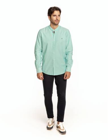CAMISA OXFORD LISA MAO