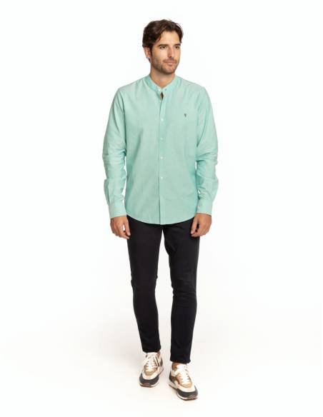 CAMISA OXFORD LISA MAO