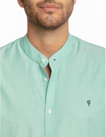 CAMISA OXFORD LISA MAO