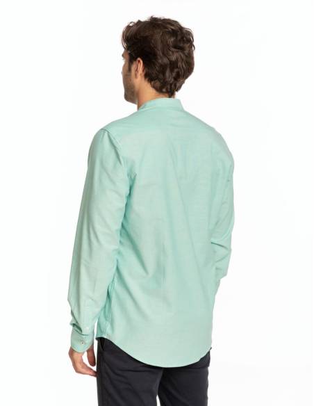 CAMISA OXFORD LISA MAO