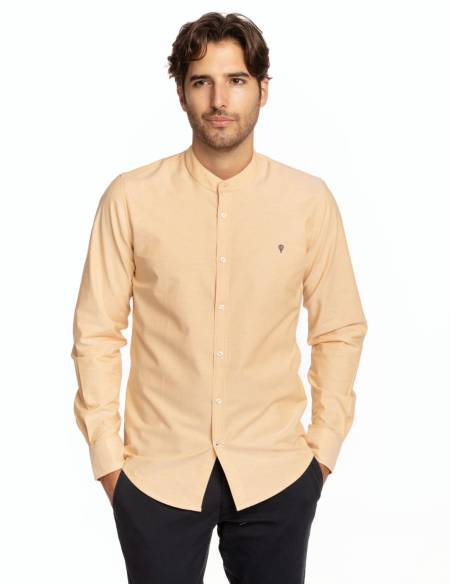 CAMISA OXFORD LISA MAO