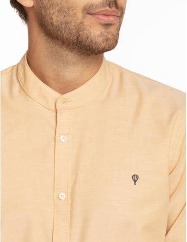 CAMISA OXFORD LISA MAO