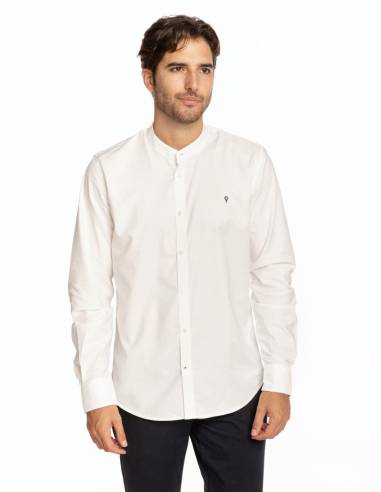 CAMISA OXFORD LISA MAO