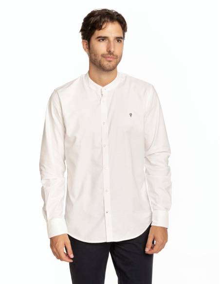 CAMISA OXFORD LISA MAO