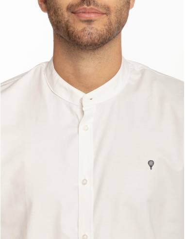 CAMISA OXFORD LISA MAO