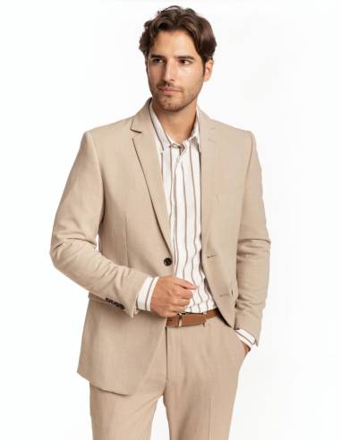 AMERICANA TRAJE ESTRUCTURA