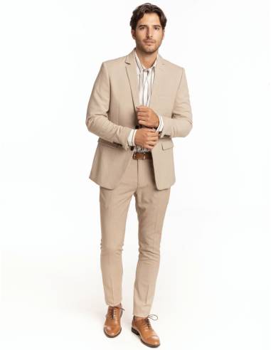 AMERICANA TRAJE ESTRUCTURA