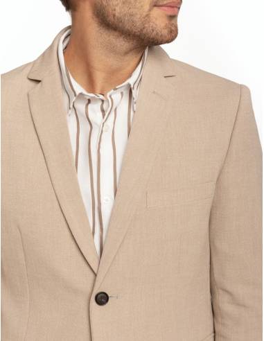 AMERICANA TRAJE ESTRUCTURA