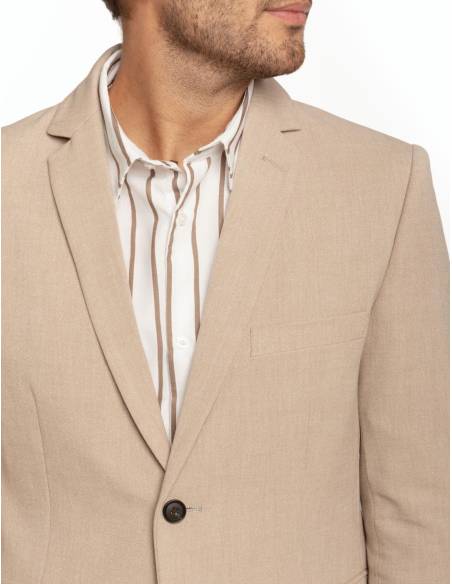 AMERICANA TRAJE ESTRUCTURA