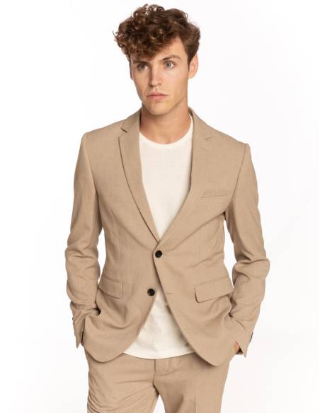 AMERICANA TRAJE ESTRUCTURA