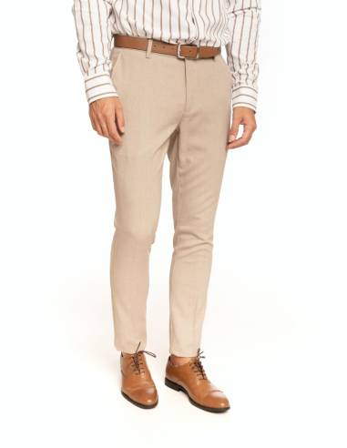 PANTALÓN TRAJE ESTRUCTURA