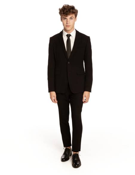 AMERICANA TRAJE ESTRUCTURA