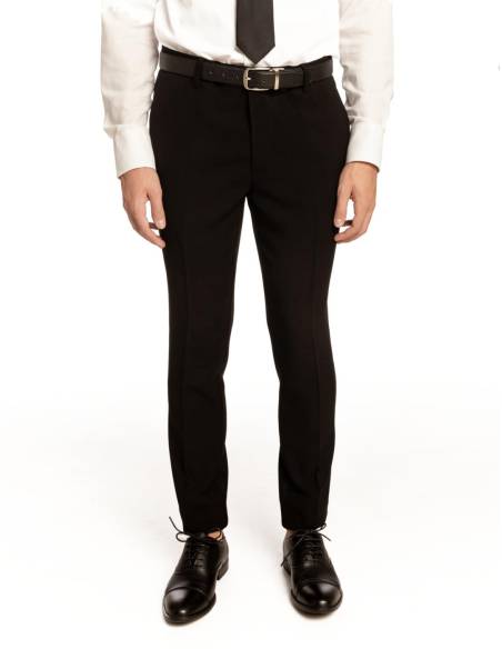 PANTALÓN TRAJE ESTRUCTURA