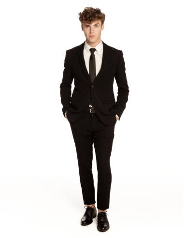 PANTALÓN TRAJE ESTRUCTURA