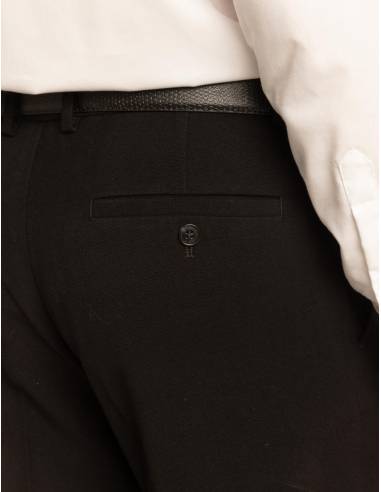 PANTALÓN TRAJE ESTRUCTURA