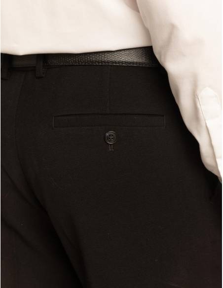 PANTALÓN TRAJE ESTRUCTURA